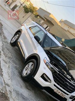 فۆرد ئێکسپلۆرەر